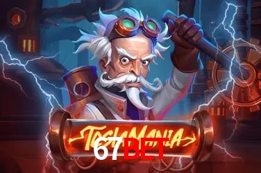 67bet RTP transparência