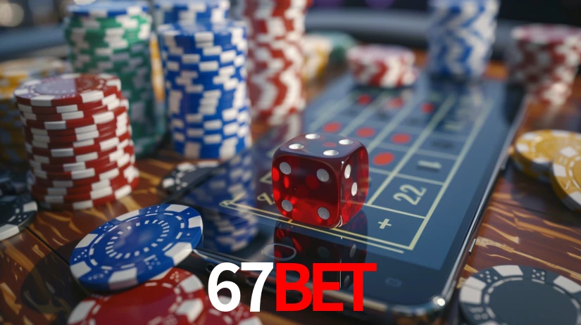 Bônus App 67bet