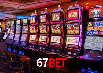 Descubra o Mundo do Cassino Online com 67bet