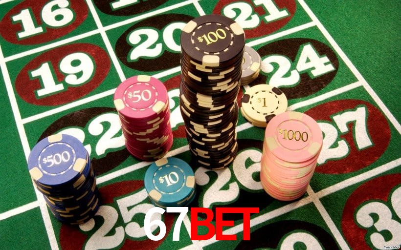Aplicativo móvel 67bet para iOS e Android