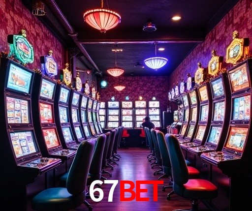 Slots RTP 67bet