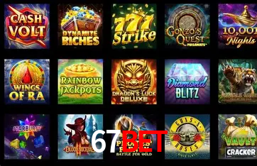 A Experiência Imersiva dos Cassinos Ao Vivo no 67bet